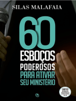 60 esboços poderosos para ativar seu ministério