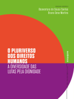 O pluriverso dos direitos humanos: A diversidade das lutas pela dignidade