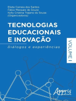 Tecnologias educacionais e inovação