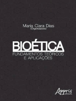 Bioética: Fundamentos Teóricos e Aplicações