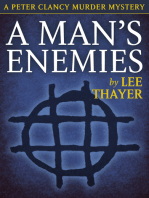 A Man's Enemies