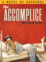 The Accomplice: A Novel of Suspense