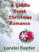 A Saddle Creek Christmas Romance: Saddle Creek