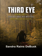 Third Eye: Mythless, #2