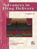 Advances in Drug Delivery: Volume -II