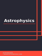 Astrophysics