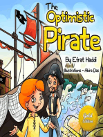 The Optimistic Pirate Gold Edition: Social skills for kids, #4