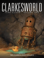 Clarkesworld Year Eleven