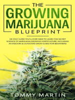 The Growing Marijuana Blueprint