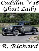 Cadillac V-16 Ghost Lady