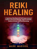 Reiki Healing