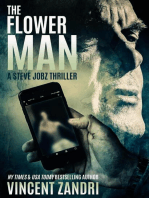 The Flower Man: A Steve Jobz PI Thriller, #2