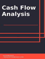 Cash Flow Analysis