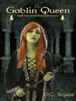 The Goblin Queen: The Elvenrealm Series, #2