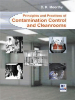 Principles and Practices of Contamination Control and Cleanrooms