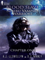 Nibiru Vampire Warriors: Chapter One