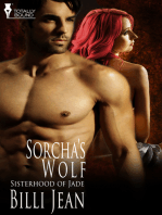 Sorcha's Wolf