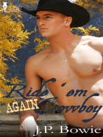Ride 'Em Again Cowboy