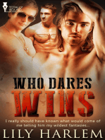 Who Dares Wins