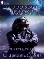 Nibiru Vampire Warriors: Chapter Three