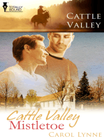 Cattle Valley Mistletoe