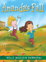 Amanda's Fall: A Story for Children About Traumatic Brain Injury (TBI)