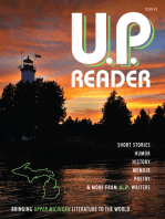 U.P. Reader -- Issue #3: Bringing Upper Michigan Literature to the World