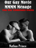 Our Gay Movie MMMM Ménage