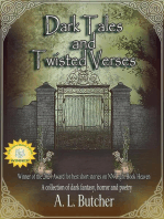 Dark Tales and Twisted Verses: A Fire-Side Tales Collection, #2