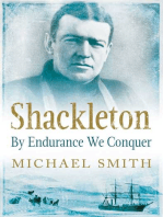 Shackleton: By Endurance We Conquer