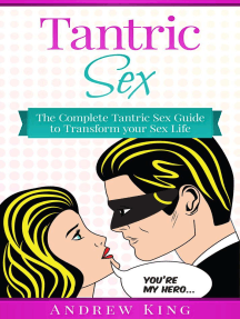 Tantric Sex by Andrew King (Ebook) - Read free for 30 days