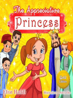 The Appreciative Princess Gold Edition