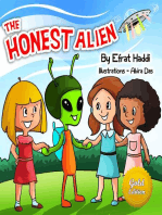 The Honest Alien Gold Edition: Social skills for kids, #7