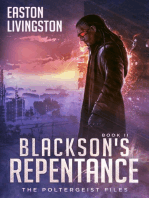 Blackson's Repentance