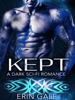 Kept: A Dark Sci-Fi Romance