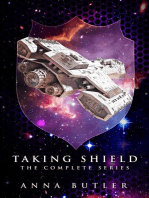 Taking Shield: The Complete Series