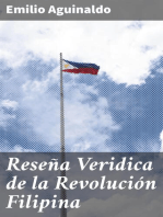 Reseña Veridica de la Revolución Filipina