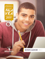 Aprender a Palavra - Ensino Médio 3 | Educador: O problema do mal