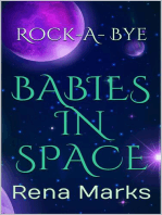 Rock-A-Bye Babies In Space: Purple People Series, #5