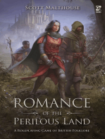 Romance of the Perilous Land: A Roleplaying Game of British Folklore