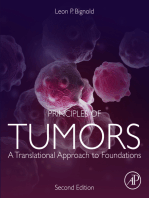 Principles of Tumors: A Translational Approach to Foundations