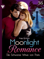 Die schwarze Witwe von Paris: Moonlight Romance 36 – Romantic Thriller
