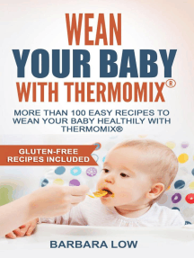 Read Wean Your Baby With Thermomix Online By Barbara Low Books