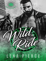 Wild Ride: Chained Angels MC, #2