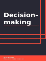 Decision-making