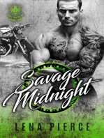 Savage Midnight: Skull Riders MC, #2