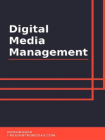 Digital Media Management