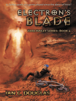 Electron's Blade: Book 4