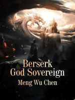 Berserk God Sovereign