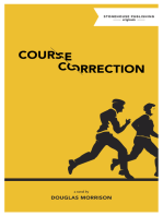 Course Correction